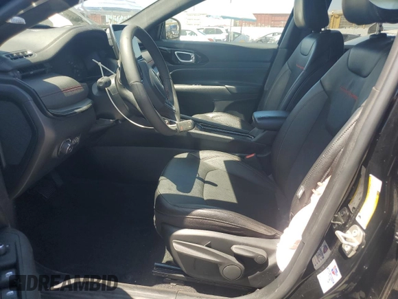 2024 Jeep Compass Trailhawk с VIN 3C4NJDDN5RT137399, выставлен на аукционе Copart как лот 57471105 с пробегом 29 008 миль миль и Списание • Salvage title. История ставок и продаж доступна на DreamBid. Изображение 7.