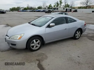 2005 Honda Accord EX z VIN 1HGCM72775A007888, wystawiony jako Copart lot #53977315 z przebiegiem 153 220 mil mil oraz Szkoda całkowita • Salvage title. Historia ofert i sprzedaży dostępna na DreamBid. Obrazek 1.