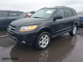 2009 Hyundai Santa Fe SE with VIN 5NMSH13E99H326553, listed as a IAAI auction lot 41740268 with 167,715 mi miles. Bid and sale history available at carsss.com. Image 17.