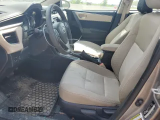 2016 Toyota Corolla L with VIN 2T1BURHE9GC627166, listed as a Copart auction lot 59923255 with 147,409 mi miles and Salvage title. Bid and sale history available at DreamBid. Image 7.