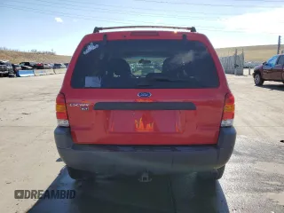 2002 Ford Escape XLT Choice with VIN 1FMCU04172KB30414, listed as a Copart auction lot 47757964 with 176,501 mi miles and Salvage Title. Bid and sale history available at carsss.com. Image 6.