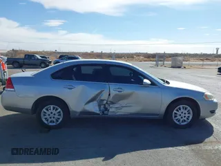 2008 Chevrolet Impala with VIN 2G1WS583X81235160, listed as a IAAI auction lot 41572405 with 158,822 mi miles and . Bid and sale history available at DreamBid. Image 13.