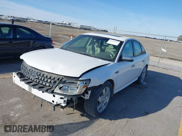 2008 Ford Taurus Limited with VIN 1FAHP25W68G111121, listed as a IAAI auction lot 41757347 with 250,155 mi miles and . Bid and sale history available at DreamBid. Image 14.
