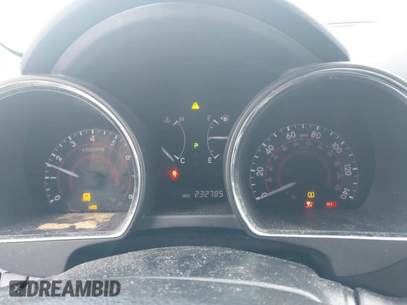 2011 Toyota Highlander Limited with VIN 5TDDK3EH5BS083808, listed as a IAAI auction lot 41559005 with 232,785 mi miles and . Bid and sale history available at DreamBid. Image 7.