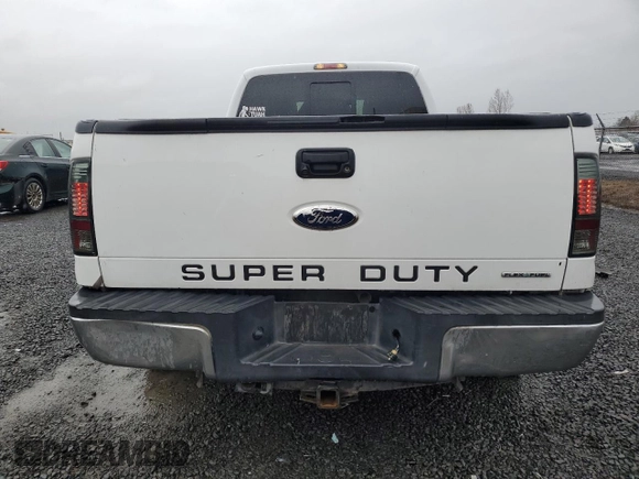 2012 Ford Super Duty F-250 SRW XL with VIN 1FT7W2B69CEA67925, listed as a Copart auction lot 49746005 with 216,841 mi miles and Salvage Title. Bid and sale history available at carsss.com. Image 6.