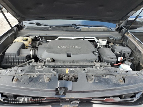 2018 Chevrolet Colorado z VIN 1GCHSDEN1J1251680, wystawiony jako Copart lot #76588774 z przebiegiem 83 630 mil mil oraz Szkoda całkowita • Salvage title. Historia ofert i sprzedaży dostępna na DreamBid. Obrazek 11.