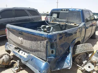 2022 Ram 2500 Laramie with VIN 3C6UR5FL1NG372673, listed as a IAAI auction lot 42247122 with 66,216 mi miles and . Bid and sale history available at DreamBid. Image 4.