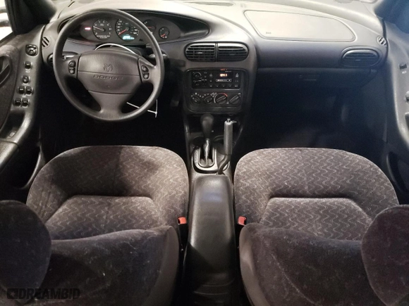 1998 Dodge Stratus with VIN 1B3EJ46X0WN338526, listed as a Copart auction lot 54424975 with 94,300 mi miles and Salvage Title. Bid and sale history available at carsss.com. Image 8.