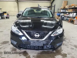 2019 Nissan Sentra S с VIN 3N1AB7AP8KY368263, выставлен на аукционе Copart как лот 57126015 с пробегом 28 689 миль миль и Списание • Salvage title. История ставок и продаж доступна на DreamBid. Изображение 5.