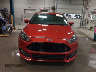 2018 Ford Focus ST with VIN 1FADP3L99JL306466, listed as a IAAI auction lot 41420169 with 94,731 mi miles and . Bid and sale history available at DreamBid. Image 12.