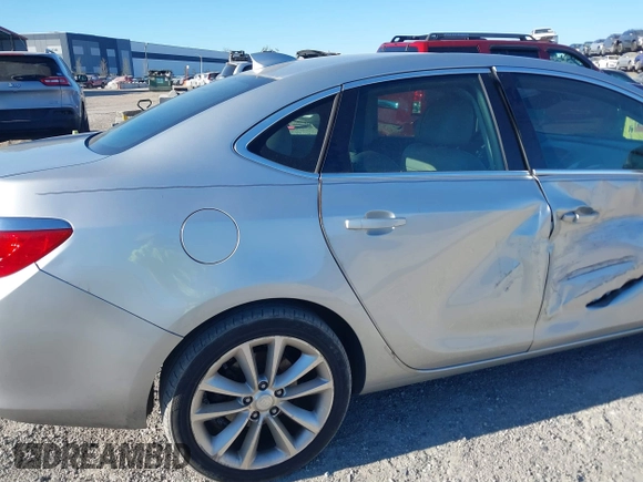 2015 Buick Verano Convenience Group with VIN 1G4PR5SK5F4214902, listed as a IAAI auction lot 41575450 with 105,309 mi miles. Bid and sale history available at carsss.com. Image 14.