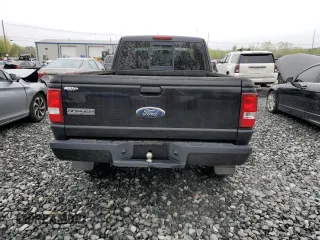 2007 Ford Ranger XLT with VIN 1FTZR45E67PA64862, listed as a Copart auction lot 55674415 with 112,133 mi miles and Clean Title. Bid and sale history available at DreamBid. Image 6.