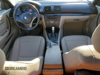 2010 BMW 1 Series 128i with VIN WBAUL7C57AVJ77350, listed as a Copart auction lot 43150295 with 240,639 mi miles and Clean title. Bid and sale history available at DreamBid. Image 8.