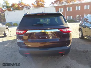 2019 Chevrolet Traverse LT Cloth with VIN 1GNEVGKW0KJ103392, listed as a IAAI auction lot 40702731 with 77,025 mi miles. Bid and sale history available at carsss.com. Image 16.