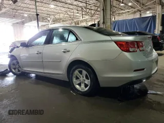 2015 Chevrolet Malibu LS with VIN 1G11A5SL3FF270943, listed as a Copart auction lot 51780505 with 157,765 mi miles and Clean Title. Bid and sale history available at DreamBid. Image 2.