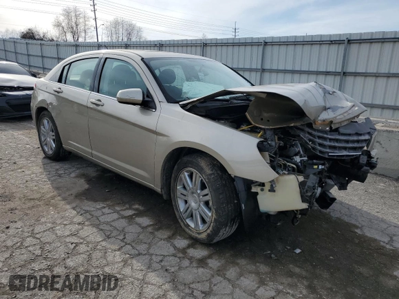 2009 Chrysler Sebring Touring z VIN 1C3LC56D69N544891, wystawiony jako Copart lot #84953594 z przebiegiem Nie podano mil oraz Szkoda całkowita • Salvage title. Historia ofert i sprzedaży dostępna na DreamBid. Obrazek 4.