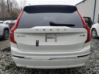 2025 Volvo XC90 Core с VIN YV4M12PJ1S1338770, выставлен на аукционе Copart как лот 44923915 с пробегом 823 миль миль и Чистый • Clean title. История ставок и продаж доступна на DreamBid. Изображение 6.