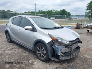 2018 Toyota Prius One with VIN JTDKDTB32J1600620, listed as a IAAI auction lot 42369762 with 227,298 mi miles and . Bid and sale history available at DreamBid. Image 1.