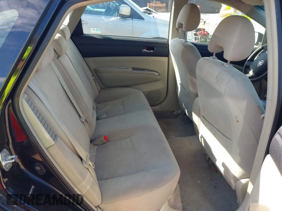 2008 Toyota Prius with VIN JTDKB20UX87704307, listed as a IAAI auction lot 42236776 with 142,996 mi miles and . Bid and sale history available at DreamBid. Image 8.