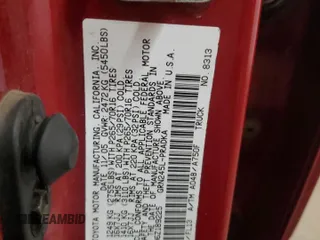 2006 Toyota Tacoma z VIN 5TELU42N96Z189225, wystawiony jako Copart lot #58201555 z przebiegiem 189 914 mil mil oraz Szkoda całkowita • Salvage title. Historia ofert i sprzedaży dostępna na DreamBid. Obrazek 12.