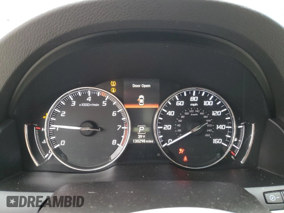 2016 Acura RLX Advance z VIN JH4KC1F97GC001116, wystawiony jako Copart lot #86810424 z przebiegiem 135 029 mil mil oraz Szkody całkowita. Historia ofert i sprzedaży dostępna na DreamBid. Obrazek 9.