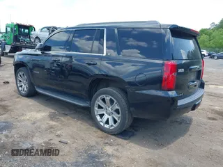 2016 Chevrolet Tahoe LT with VIN 1GNSCBKC5GR137919, listed as a IAAI auction lot 42334905 with 178,837 mi miles and . Bid and sale history available at DreamBid. Image 3.