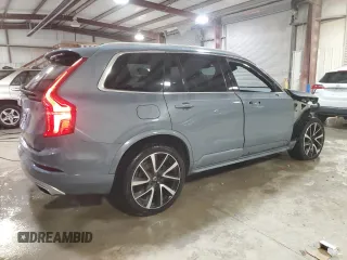 2020 Volvo XC90 Momentum with VIN YV4A221K4L1553885, listed as a Copart auction lot 83885984 with 91,792 mi miles and Clean Title. Bid and sale history available at DreamBid. Image 3.