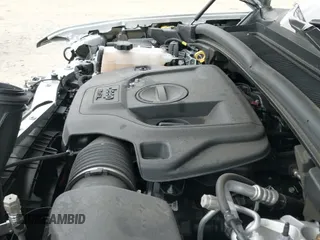 2023 Jeep Grand Cherokee Overland with VIN 1C4RJKDG4P8708478, listed as a IAAI auction lot 41718739 with 11,975 mi miles and . Bid and sale history available at DreamBid. Image 21.