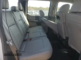 2019 Ford F-150 XL with VIN 1FTEW1E52KFC63864, listed as a Copart auction lot 43713355 with 32,177 mi miles and Salvage Title. Bid and sale history available at carsss.com. Image 10.