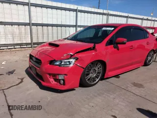 2016 Subaru WRX STI с VIN JF1VA2M62G9835266, выставлен на аукционе Copart как лот 53821175 с пробегом 68 798 миль миль и Списание • Salvage title. История ставок и продаж доступна на DreamBid. Изображение 14.