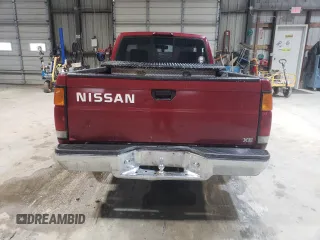 1997 Nissan Frontier XE с VIN 1N6SD11S1VC427399, выставлен на аукционе Copart как лот 51412675 с пробегом 159 832 миль миль и Списание • Salvage title. История ставок и продаж доступна на DreamBid. Изображение 6.