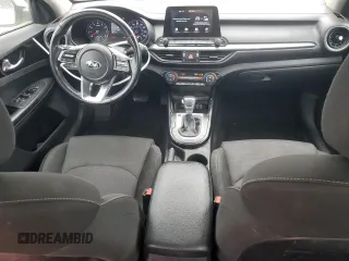 2019 Kia Forte S with VIN 3KPF34AD4KE098583, listed as a Copart auction lot 53708225 with 127,139 mi miles and Clean Title. Bid and sale history available at carsss.com. Image 8.