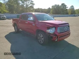 2016 Toyota Tundra 4WD Truck Platinum with VIN 5TFAW5F11GX541916, listed as a Copart auction lot 72920683 with 146,488 mi miles. Bid and sale history available at carsss.com. Image 11.