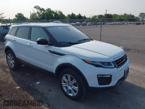 2016 Land Rover Range Rover Evoque SE с VIN SALVP2BGXGH106144, выставлен на аукционе IAAI как лот 42353447 с пробегом 72 598 миль миль и . История ставок и продаж доступна на DreamBid. Изображение 1.