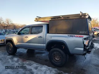 2017 Toyota Tacoma SR5 z VIN 3TMCZ5AN3HM045386, wystawiony jako IAAI lot #41330487 z przebiegiem 140 867 mil mil oraz . Historia ofert i sprzedaży dostępna na DreamBid. Obrazek 15.