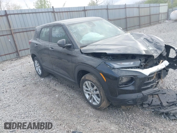2021 Chevrolet TrailBlazer LS with VIN KL79MNSL4MB086176, listed as a IAAI auction lot 42056467 with 77,035 mi miles and . Bid and sale history available at DreamBid. Image 1.