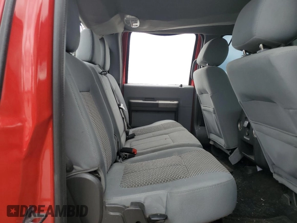 2012 Ford F-250 XL z VIN 1FT7W2B61CED21708, wystawiony jako Copart lot #51152275 z przebiegiem 255 097 mil mil oraz Nie do naprawy • Non repairable. Historia ofert i sprzedaży dostępna na DreamBid. Obrazek 10.