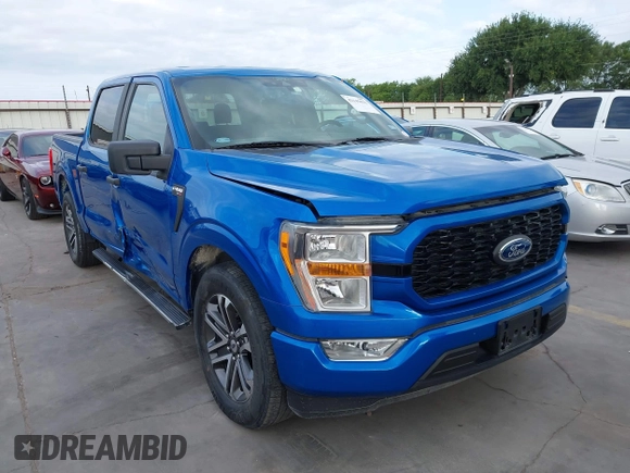 2021 Ford F-150 XL с VIN 1FTEW1CP8MKD04741, выставлен на аукционе IAAI как лот 42145832 с пробегом 29 514 миль миль и . История ставок и продаж доступна на DreamBid. Изображение 1.