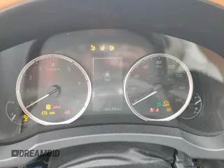 2022 Lexus IS 300 z VIN JTHDA1D20N5121281, wystawiony jako Copart lot #50661515 z przebiegiem 40 188 mil mil oraz Szkoda całkowita • Salvage title. Historia ofert i sprzedaży dostępna na DreamBid. Obrazek 9.