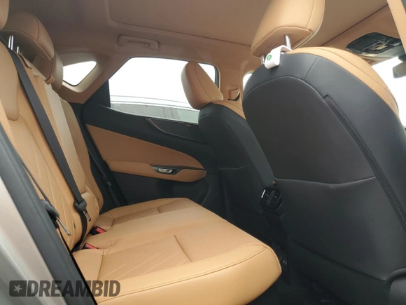 2022 Lexus NX 350h Luxury with VIN JTJHKCEZ7N2004836, listed as a Copart auction lot 74278154 with 5,985 mi miles and Salvage Title. Bid and sale history available at DreamBid. Image 11.