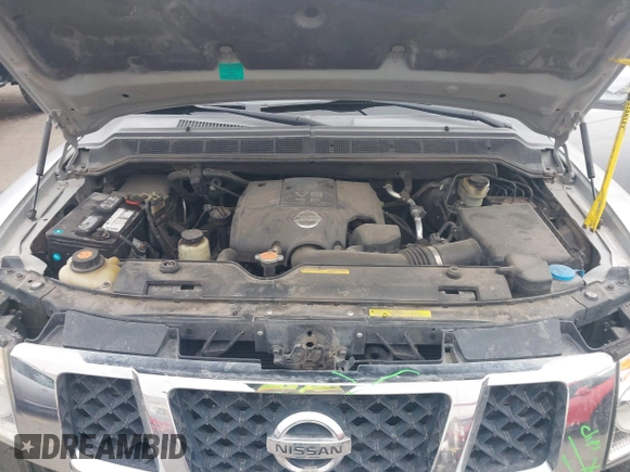 2008 Nissan Armada SE z VIN 5N1AA08C38N601641, wystawiony jako IAAI lot #41569296 z przebiegiem 223 865 mil mil oraz . Historia ofert i sprzedaży dostępna na DreamBid. Obrazek 10.