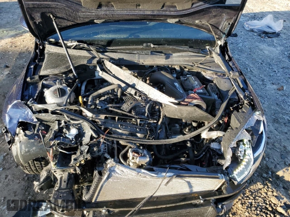 2015 Volkswagen GTI SE with VIN 3VW4T7AU4FM040412, listed as a Copart auction lot 81887394 with 120,922 mi miles and Salvage Title. Bid and sale history available at DreamBid. Image 11.