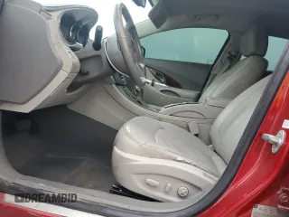2012 Buick LaCrosse Leather with VIN 1G4GC5ER3CF358149, listed as a Copart auction lot 50196665 with 173,588 mi miles and Clean title. Bid and sale history available at DreamBid. Image 7.