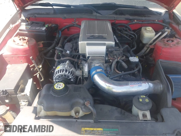2007 Ford Mustang Deluxe with VIN 1ZVFT80N775256982, listed as a IAAI auction lot 42433794 with 123,787 mi miles and . Bid and sale history available at DreamBid. Image 10.