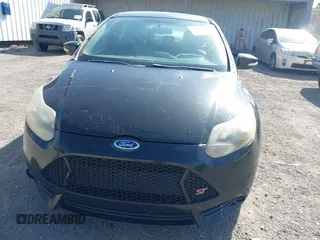 2014 Ford Focus ST with VIN 1FADP3L97EL199309, listed as a IAAI auction lot 41969919 with 174,344 mi miles and . Bid and sale history available at carsss.com. Image 13.