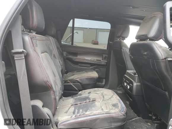 2021 Ford Expedition Limited с VIN 1FMJU1KTXMEA40905, выставлен на аукционе Copart как лот 54452405 с пробегом Не указан миль и Чистый • Clean title. История ставок и продаж доступна на DreamBid. Изображение 11.