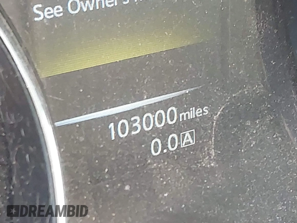 2016 Nissan Rogue SV with VIN 5N1AT2MV7GC746883, listed as a IAAI auction lot 41664842 with 103,000 mi miles. Bid and sale history available at carsss.com. Image 15.