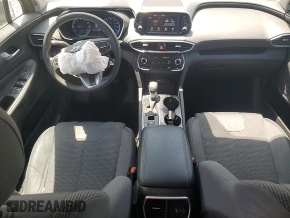2020 Hyundai Santa Fe SE z VIN 5NMS23AD2LH245599, wystawiony jako Copart lot #55875425 z przebiegiem 133 074 mil mil oraz Szkoda całkowita • Salvage title. Historia ofert i sprzedaży dostępna na DreamBid. Obrazek 8.