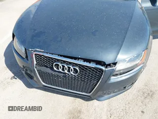 2009 Audi A5 z VIN WAUDK78T09A017324, wystawiony jako IAAI lot #41792872 z przebiegiem 212 612 mil mil oraz . Historia ofert i sprzedaży dostępna na DreamBid. Obrazek 6.