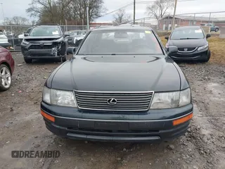 1996 Lexus LS 400 z VIN JT8BH22F3T0063272, wystawiony jako IAAI lot #41466981 z przebiegiem 182 291 mil mil oraz . Historia ofert i sprzedaży dostępna na DreamBid. Obrazek 6.